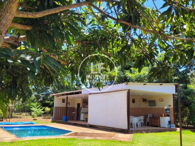 #7 - Chácara para Venda em Santo Antônio de Goiás - GO - 1