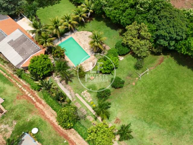 Venda em Sítio de Recreio Ipê - Goiânia