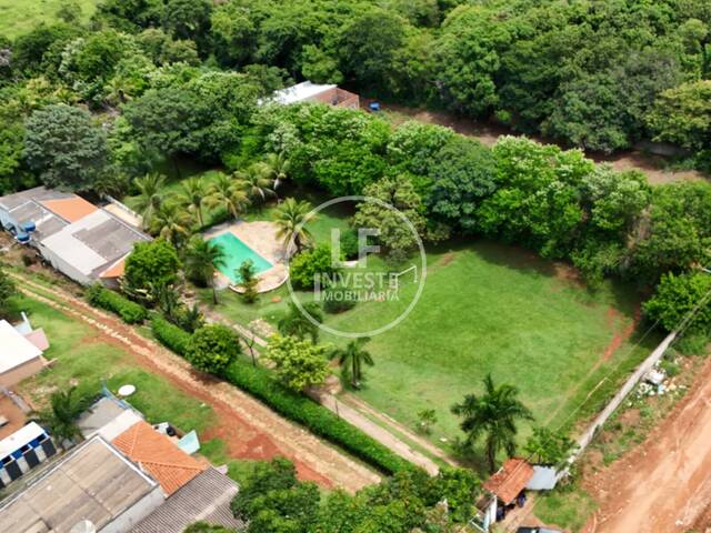 #9 - Chácara para Venda em Goiânia - GO - 2