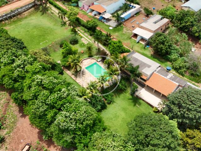 #9 - Chácara para Venda em Goiânia - GO - 3