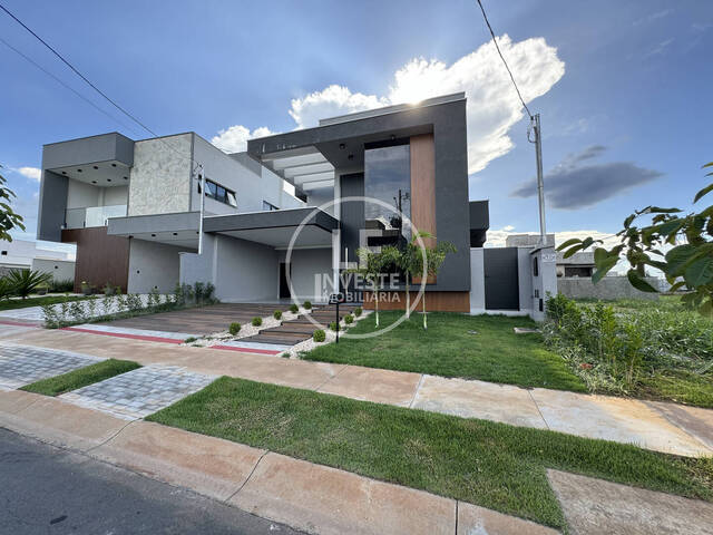 #31 - Casa em condomínio para Venda em Aparecida de Goiânia - GO - 3