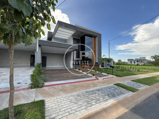 #31 - Casa em condomínio para Venda em Aparecida de Goiânia - GO - 2