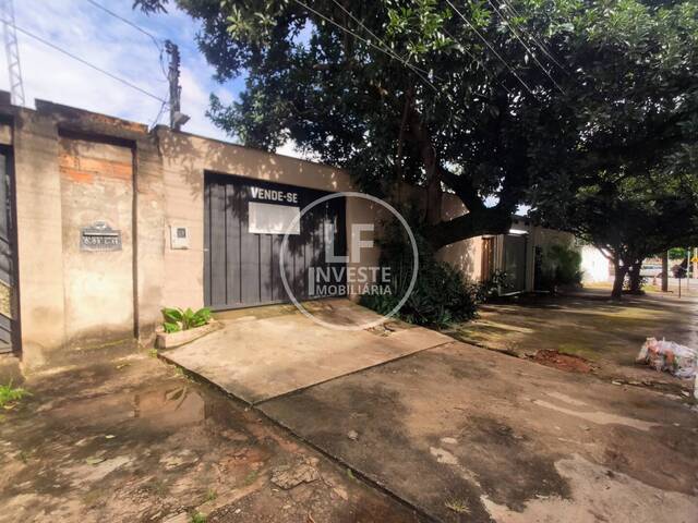 #45 - Casa para Venda em Goiânia - GO - 2