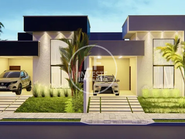 #71 - Casa para Venda em Aparecida de Goiânia - GO - 2