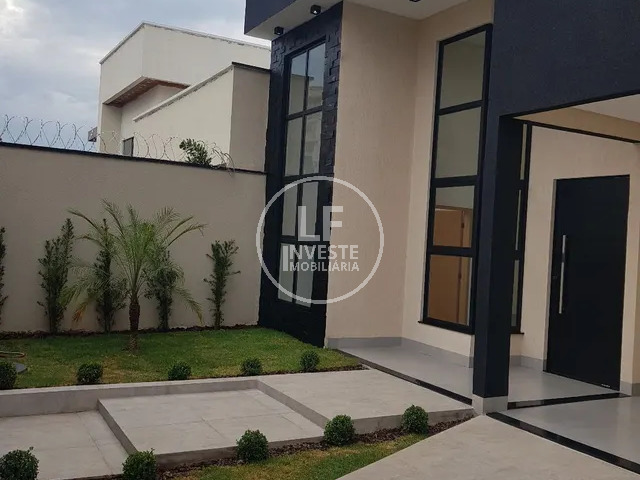 #124 - Casa para Venda em Goiânia - GO - 3