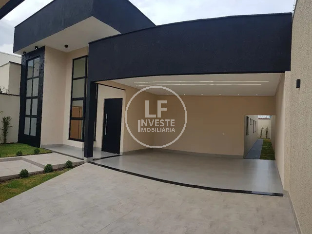 #124 - Casa para Venda em Goiânia - GO - 2