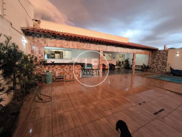 #109 - Casa para Venda em Senador Canedo - GO - 2