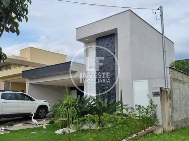#222 - Casa em condomínio para Venda em Aparecida de Goiânia - GO - 1