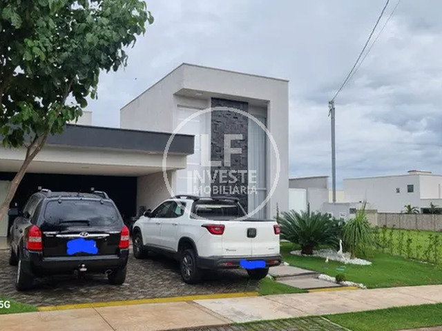 #222 - Casa em condomínio para Venda em Aparecida de Goiânia - GO - 2