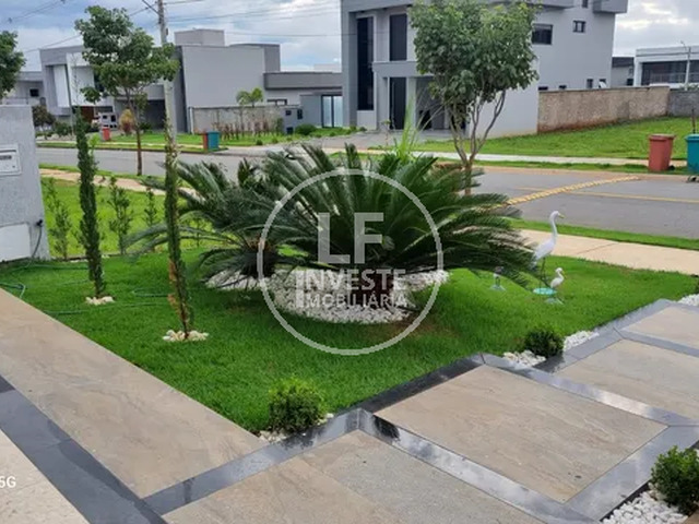 #222 - Casa em condomínio para Venda em Aparecida de Goiânia - GO - 3