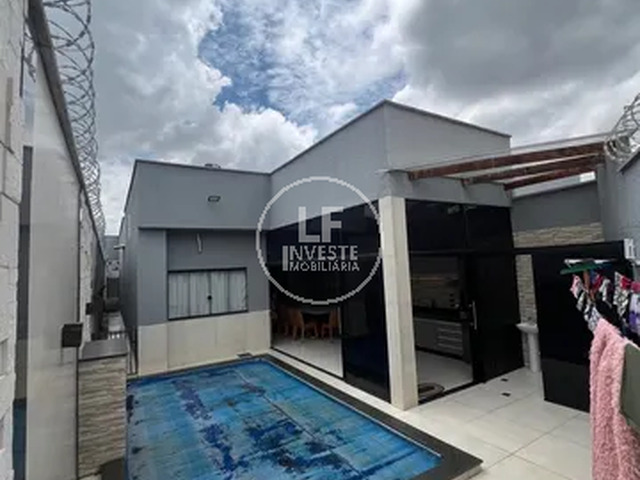 #228 - Casa para Venda em Goiânia - GO - 1