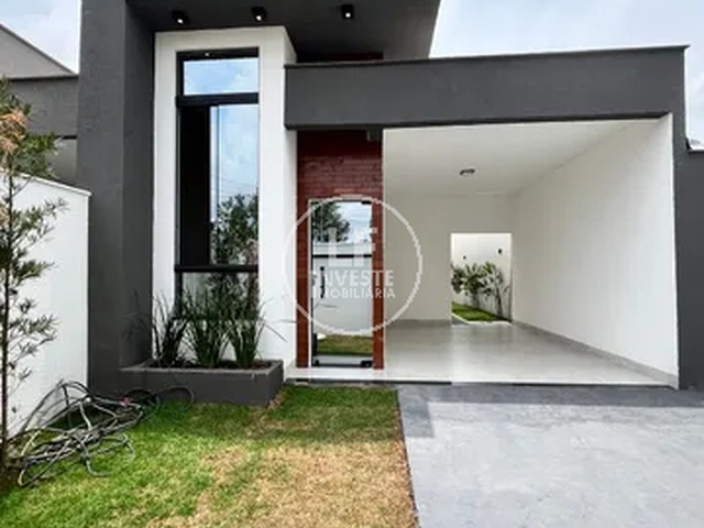#258 - Casa para Venda em Aparecida de Goiânia - GO - 2