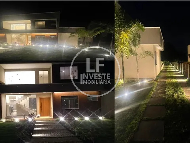 #281 - Casa em condomínio para Venda em Hidrolândia - GO - 2