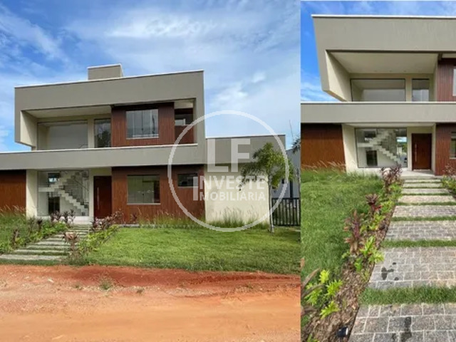 #281 - Casa em condomínio para Venda em Hidrolândia - GO - 3