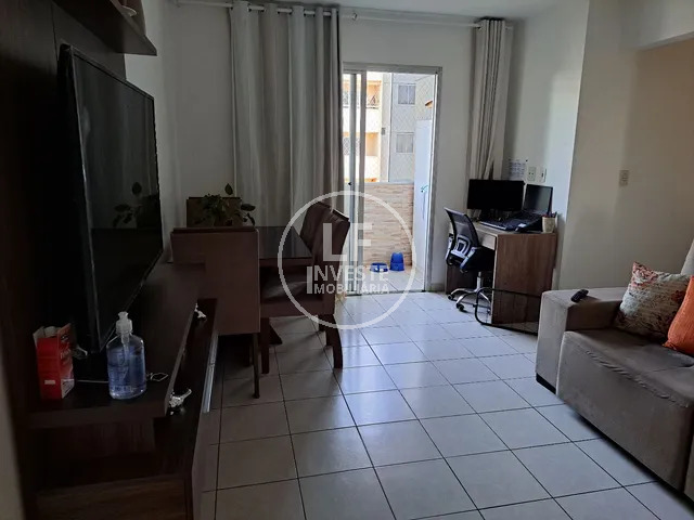 #294 - Apartamento para Venda em Aparecida de Goiânia - GO - 2