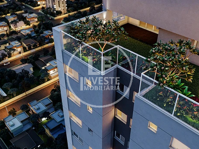 #302 - Apartamento para Venda em Goiânia - GO - 1
