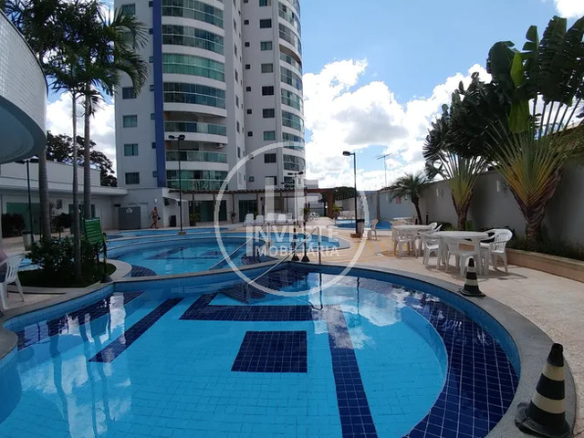 #308 - Apartamento para Venda em Caldas Novas - GO - 2