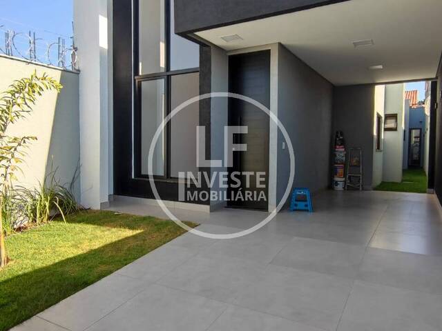 #309 - Casa para Venda em Goiânia - GO - 2