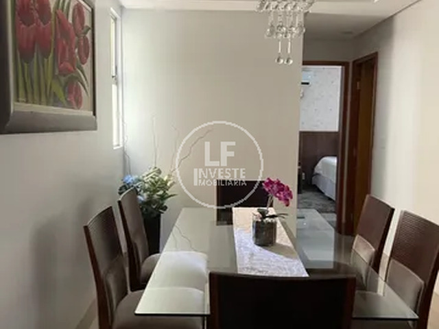 #315 - Apartamento para Venda em Aparecida de Goiânia - GO - 3