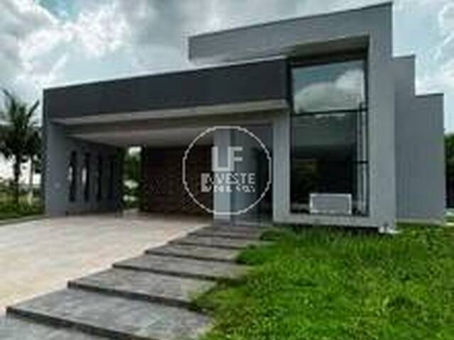 #321 - Casa em condomínio para Venda em Hidrolândia - GO - 2
