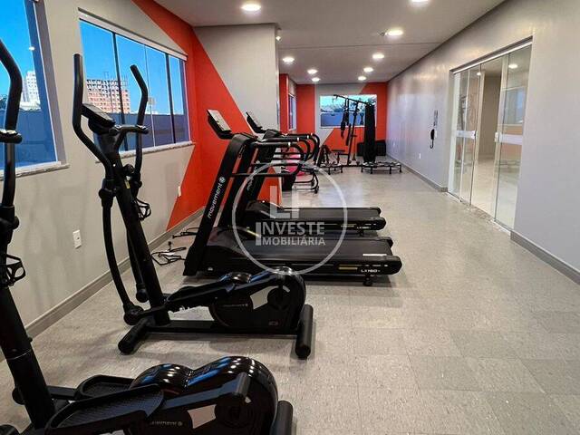 #333 - Apartamento para Venda em Goiânia - GO - 3