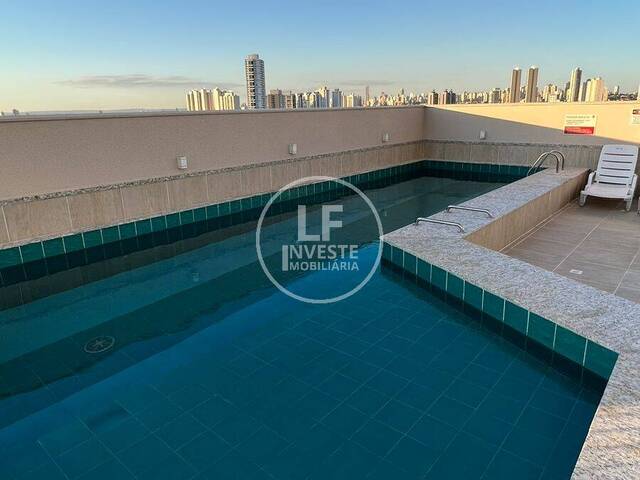 #333 - Apartamento para Venda em Goiânia - GO - 1