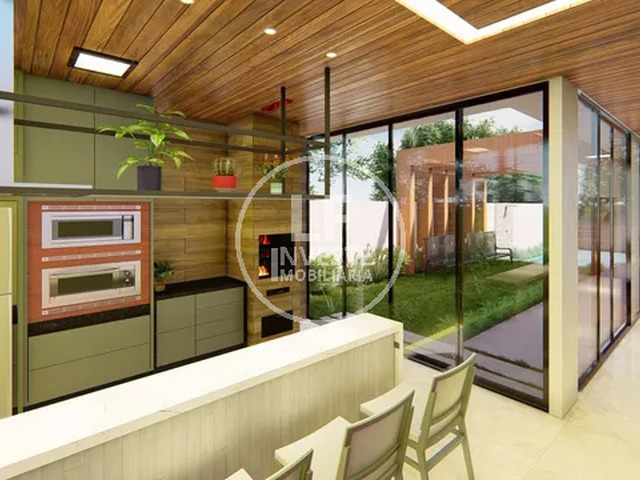 #354 - Casa em condomínio para Venda em Abadia de Goiás - GO - 2