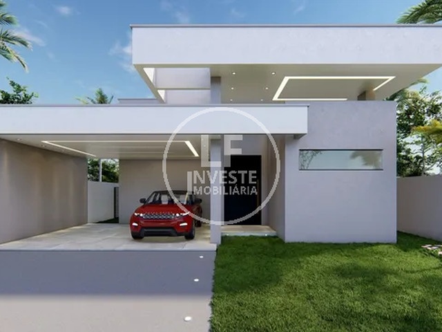 #354 - Casa em condomínio para Venda em Abadia de Goiás - GO - 1