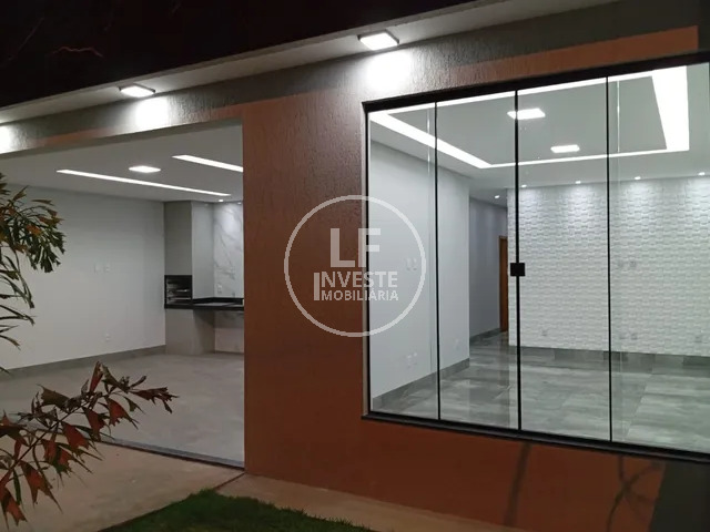 #366 - Casa para Venda em Aparecida de Goiânia - GO - 2