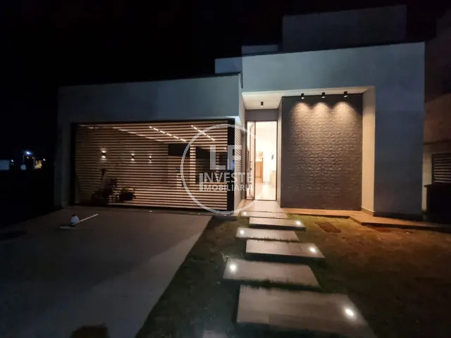 #374 - Casa em condomínio para Venda em Senador Canedo - GO - 2