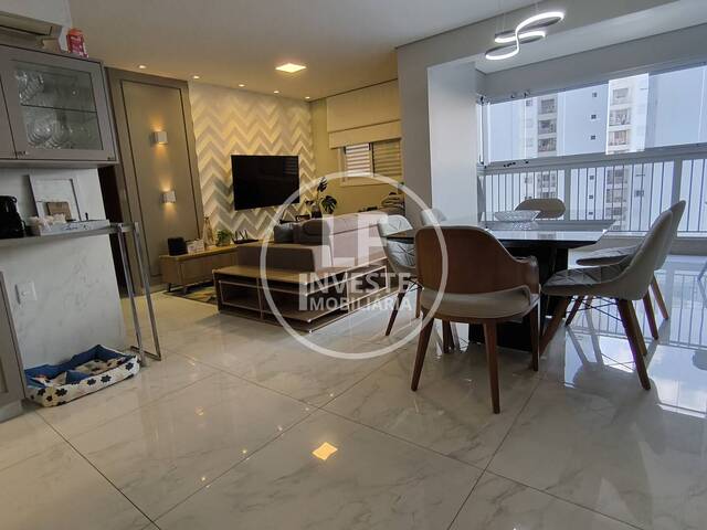 #395 - Apartamento para Venda em Goiânia - GO - 3