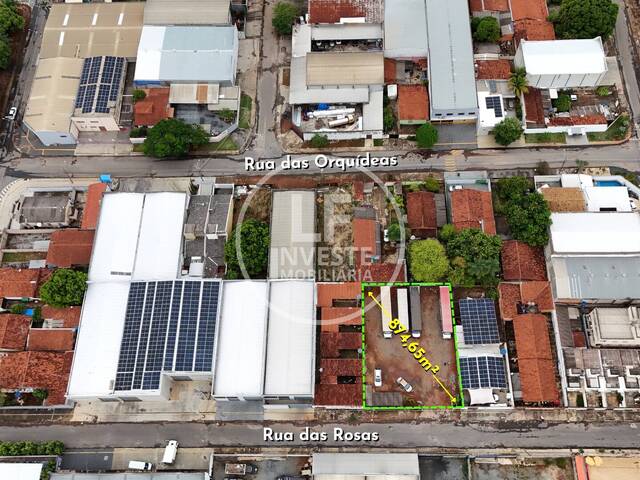 #396 - Área para Venda em Goiânia - GO - 3