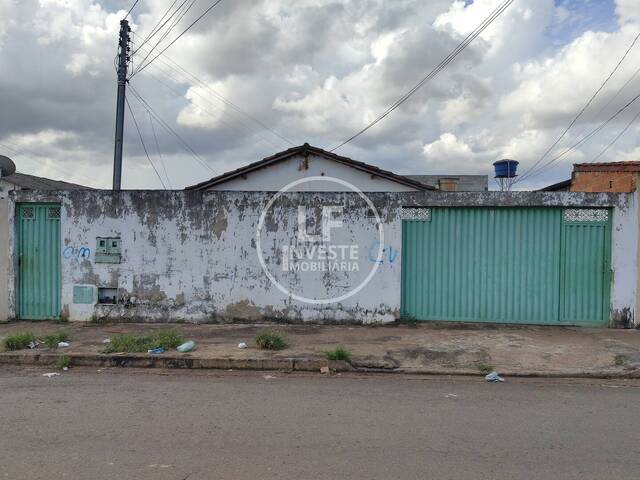 #399 - Casa para Venda em Goiânia - GO - 2