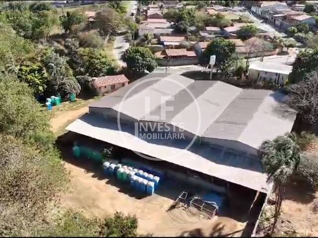 #400 - Galpão para Venda em Aparecida de Goiânia - GO - 2