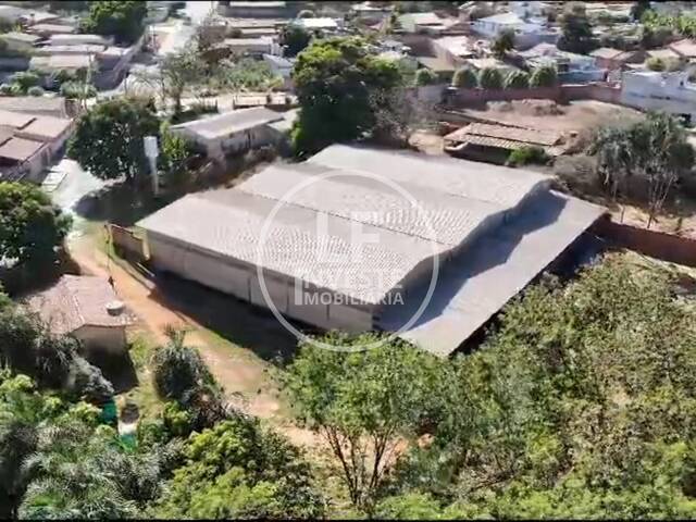 #400 - Galpão para Venda em Aparecida de Goiânia - GO - 1