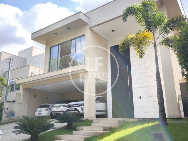 #406 - Casa em condomínio para Venda em Goiânia - GO - 1