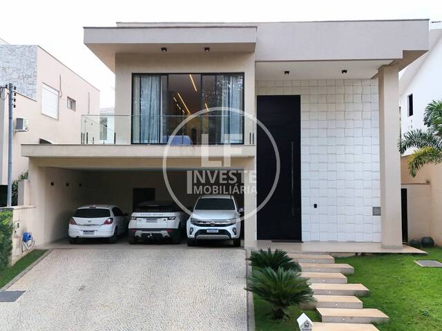#406 - Casa em condomínio para Venda em Goiânia - GO - 2