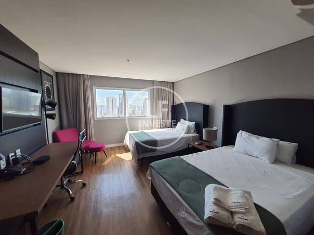 #412 - Apartamento para Venda em Goiânia - GO - 1