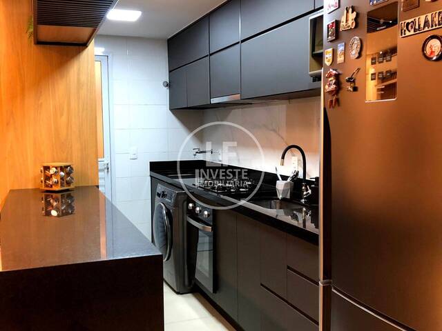#415 - Apartamento para Venda em Goiânia - GO - 3