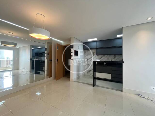 #417 - Apartamento para Venda em Goiânia - GO - 3