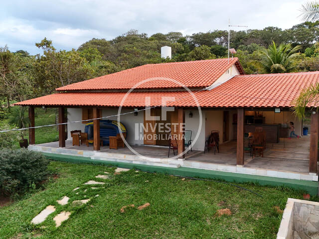 #3 - Sítio para Venda em São Miguel do Passa Quatro - GO - 1