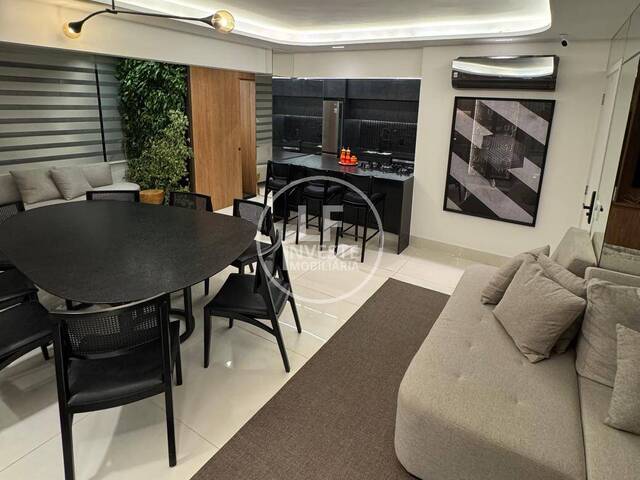 #421 - Apartamento para Venda em Goiânia - GO - 2
