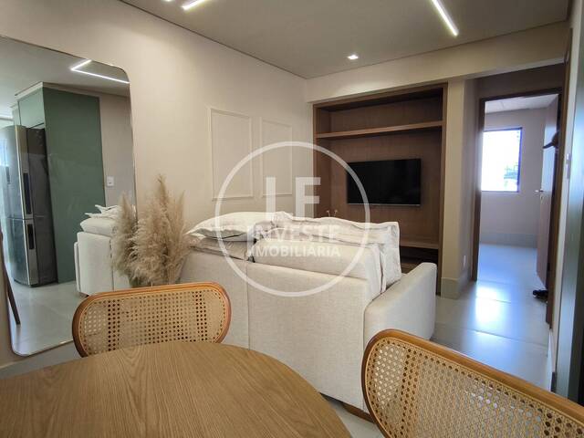#429 - Apartamento para Venda em Goiânia - GO - 1