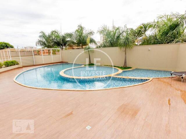 #434 - Apartamento para Venda em Goiânia - GO - 1