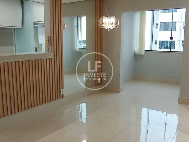 #439 - Apartamento para Venda em Aparecida de Goiânia - GO - 3