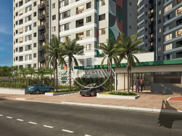 #448 - Apartamento para Venda em Goiânia - GO - 1