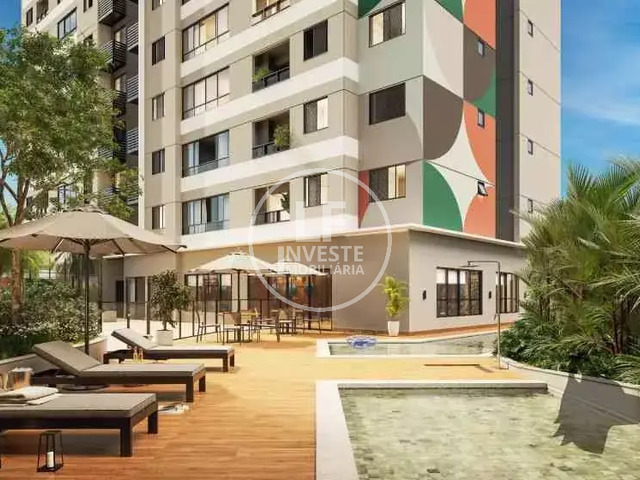#448 - Apartamento para Venda em Goiânia - GO - 2