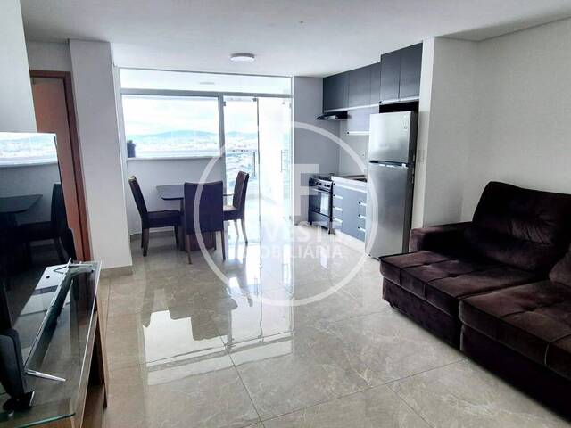 #452 - Apartamento para Venda em Goiânia - GO - 1