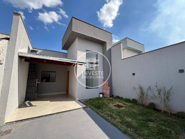 #463 - Casa para Venda em Senador Canedo - GO - 2