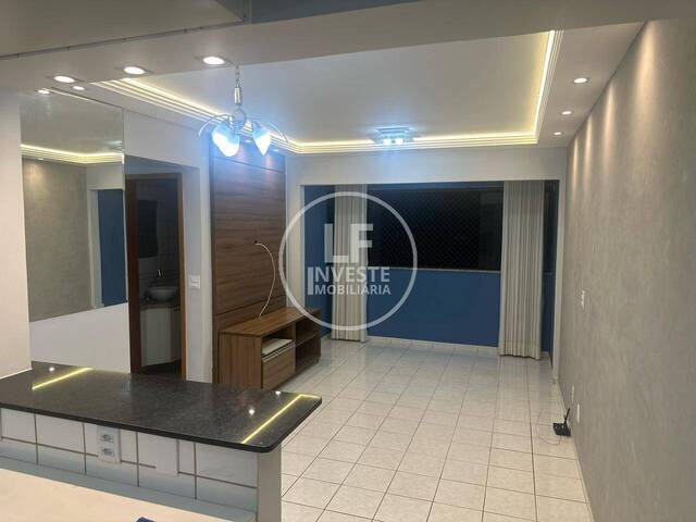 #466 - Apartamento para Venda em Goiânia - GO - 2